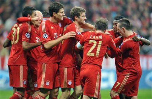 Arsenal: Khi “ngọn núi” Bayern quá cao - 2