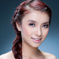 Bí quyết mặc đẹp - Đẹp với tóc tết cùng Tiêu Châu Như Quỳnh