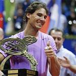 Thể thao - Nadal - Nalbandian: Danh hiệu đầu tiên (CK Brazil Open)