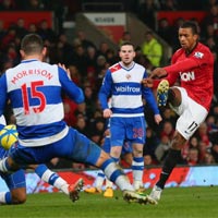 Bóng đá - MU - Reading: Người hùng Nani