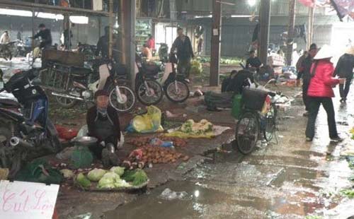 Tăng giá vô lối, tiểu thương chuốc lấy ế ẩm - 4