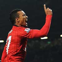 Bóng đá - Lâu lắm rồi Nani mới lại chơi hay đến thế