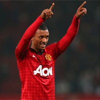 Bóng đá - Tỏa sáng trước Reading, Nani phấn khích