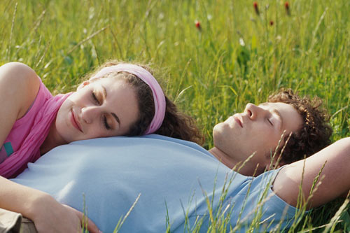 Hãy nói chúng ta đang nhớ nhau - 1