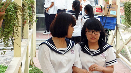 “Lì xì” để học sinh không uể oải sau tết - 1