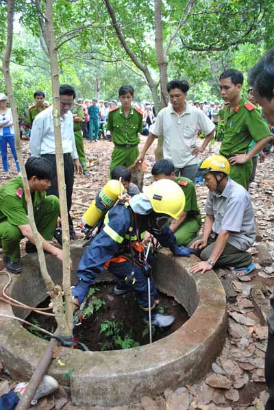 Hàng loạt vụ mất tích bí ẩn - 1