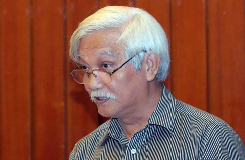 ĐBQH xúc phạm nhau: Luật chưa đề cập - 2