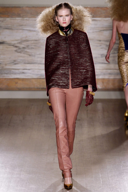 Những quý cô tóc xù của L'Wren Scott - 11