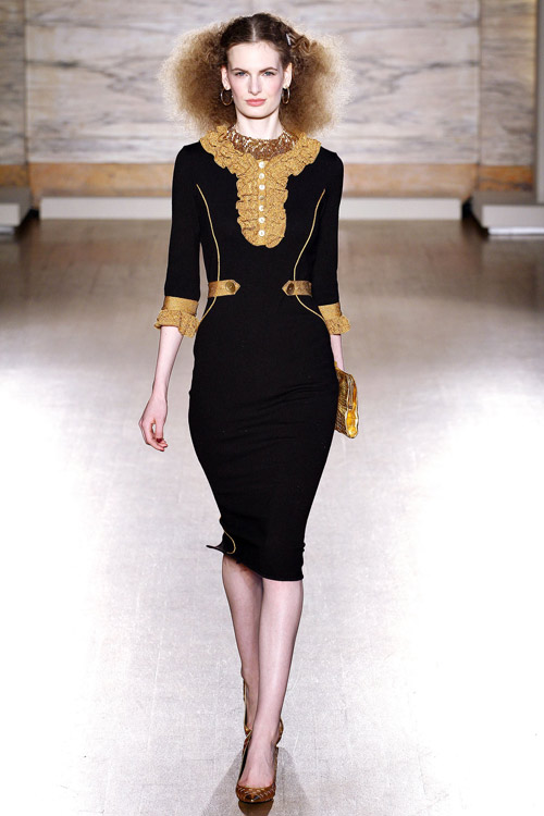 Những quý cô tóc xù của L'Wren Scott - 15