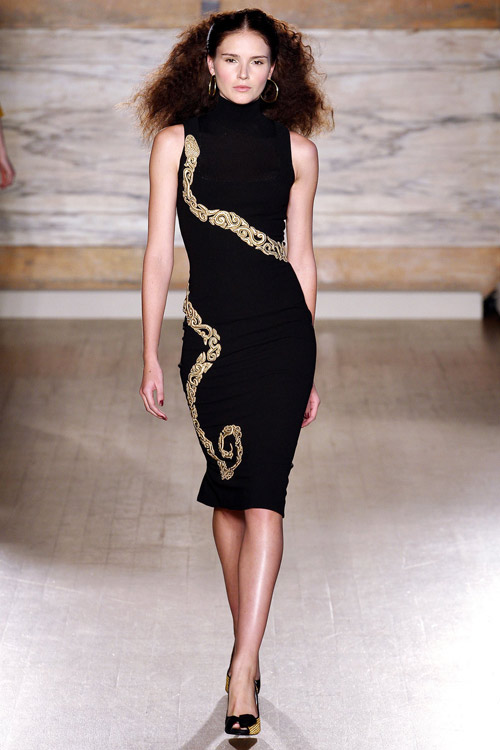 Những quý cô tóc xù của L'Wren Scott - 16