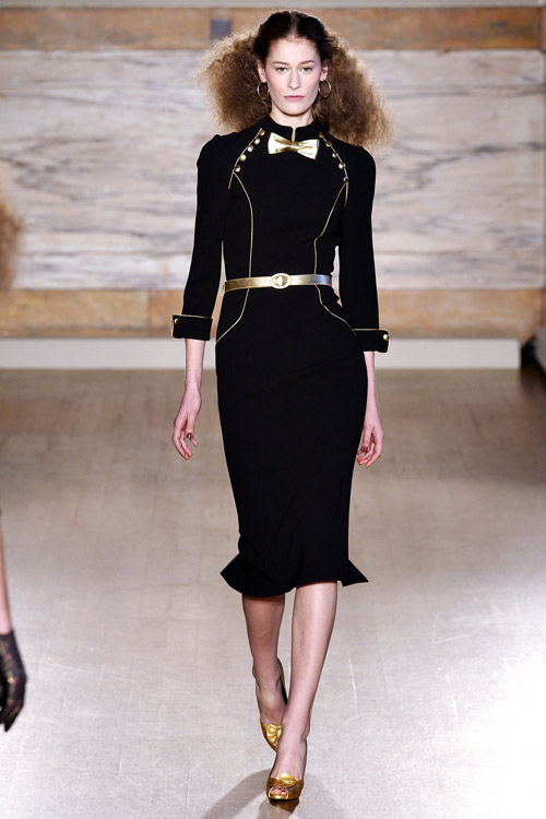 Những quý cô tóc xù của  L'Wren Scott - 3