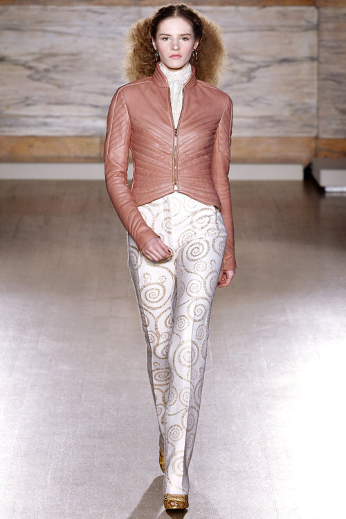 Những quý cô tóc xù của L'Wren Scott - 3