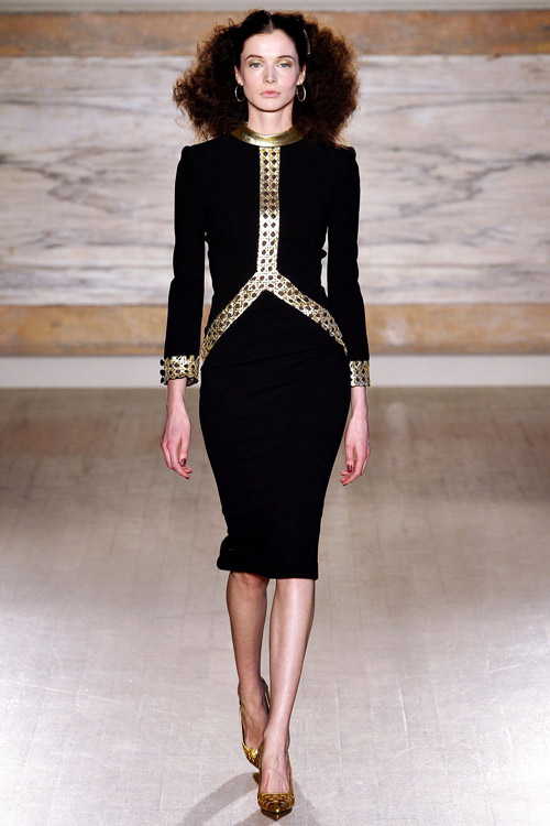 Những quý cô tóc xù của  L'Wren Scott - 2