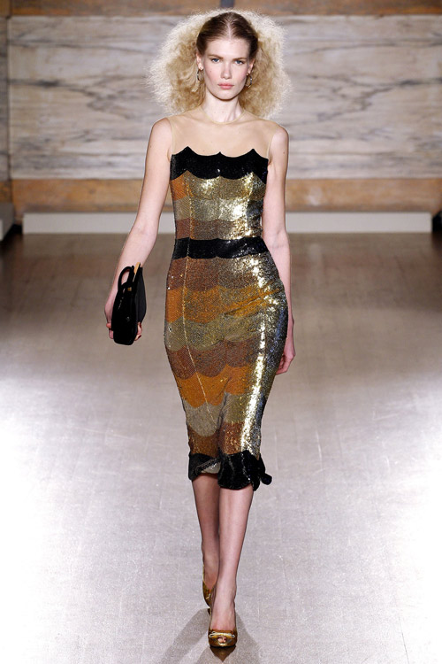Những quý cô tóc xù của  L'Wren Scott - 4