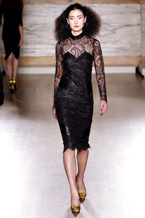Những quý cô tóc xù của  L'Wren Scott - 8