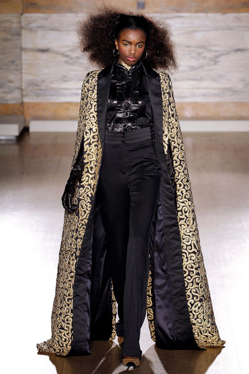 Những quý cô tóc xù của  L'Wren Scott - 7