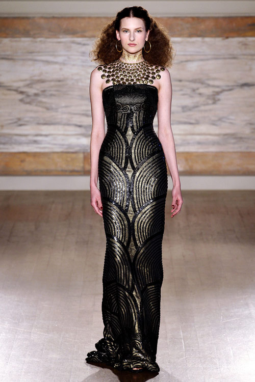 Những quý cô tóc xù của  L'Wren Scott - 10