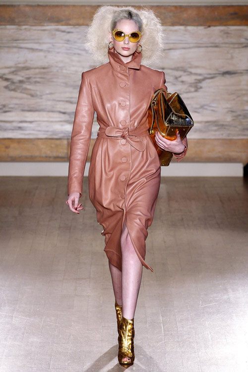 Những quý cô tóc xù của L'Wren Scott - 2