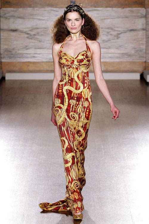 Những quý cô tóc xù của  L'Wren Scott - 12