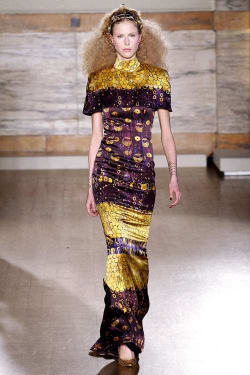 Những quý cô tóc xù của  L'Wren Scott - 14