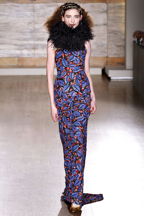 Những quý cô tóc xù của  L'Wren Scott - 13