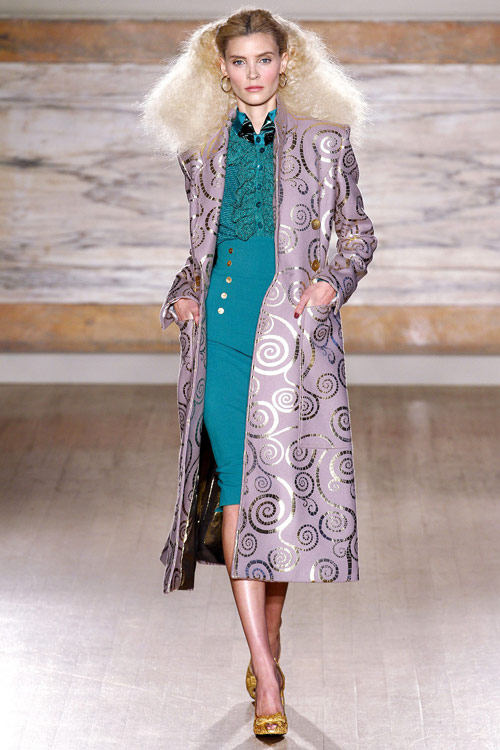 Những quý cô tóc xù của L'Wren Scott - 4