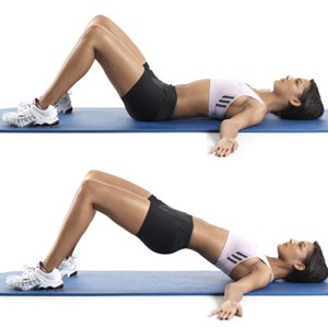Bài tập "tống tiễn" mỡ thừa sau Tết - 5