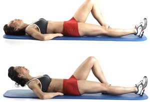 Bài tập "tống tiễn" mỡ thừa sau Tết - 8
