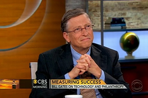 Bill Gates "ngao ngán" vì Microsoft? - 1