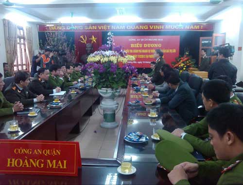 HN: Bắt 2 kẻ trộm ngọc, đá quý tiền tỉ - 5