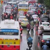 Tin tức trong ngày - Hà Nội thí điểm "phạt nguội" vi phạm GT