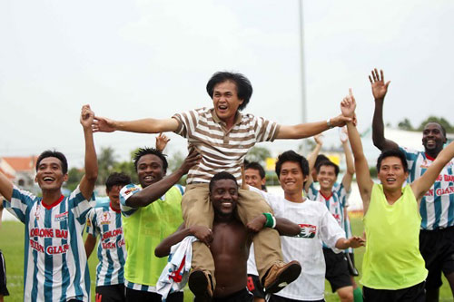 V-League 2013: Soi tìm “kẻ thất thế” - 2