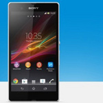 Thời trang Hi-tech - Sony Xperia Z có giá 18 triệu đồng