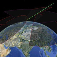 Tại sao radar của Nga "mù" thiên thạch?