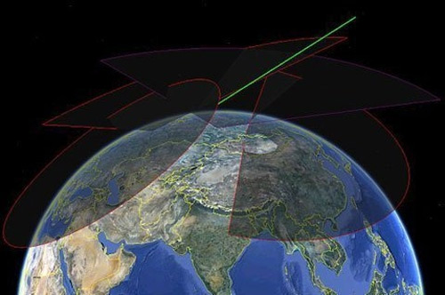 Tại sao radar của Nga "mù" thiên thạch? - 2