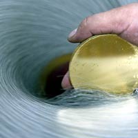 Tài chính - Bất động sản - Các tỉ phú đầu tư đang dần buông vàng?