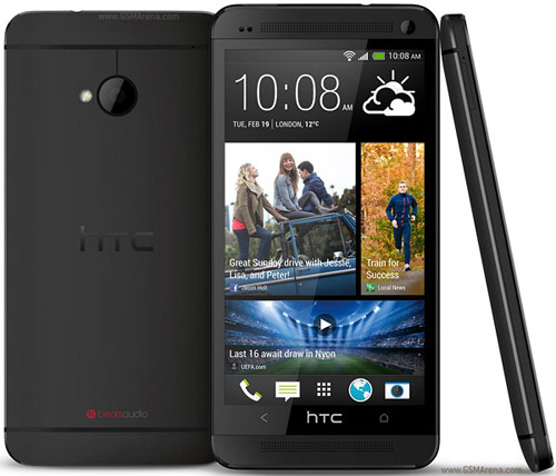HTC One chính thức trình làng - 1