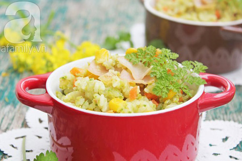 Tuyệt chiêu cho món cơm chiên cực ngon - 10