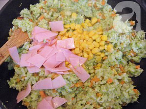 Tuyệt chiêu cho món cơm chiên cực ngon - 7