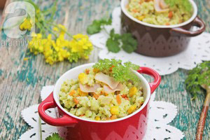 Tuyệt chiêu cho món cơm chiên cực ngon - 8