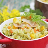 Ẩm thực - Tuyệt chiêu cho món cơm chiên cực ngon