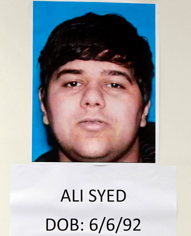 Mỹ: Lại tấn công bằng súng, nhiều người chết - 2