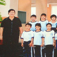 Giáo dục - du học - Cô "khó" dạy trò "nghèo"