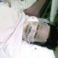 Pháp luật - Vụ thiêu chết 2 con đã được báo trước?