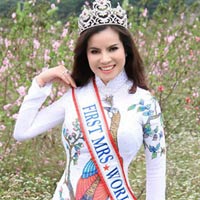 Xu hướng thời trang - Kim Hồng "biến dạng" vì photoshop