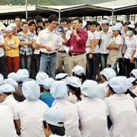 Tin Đà Nẵng - Nhân viên thắng kiện công ty