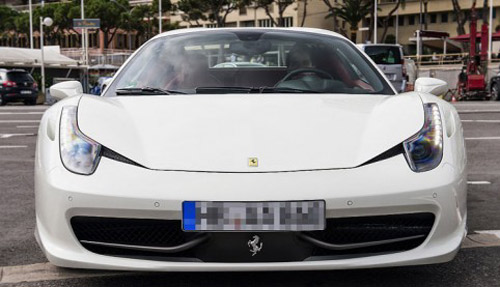 Ferrari 458 Spider: Niềm kiêu hãnh của Maranello - 1