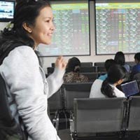 Tài chính - Bất động sản - Chuẩn bị ngàn tỷ chờ sóng chứng khoán