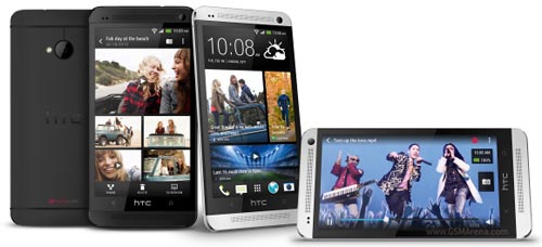 Đánh giá HTC One - 1