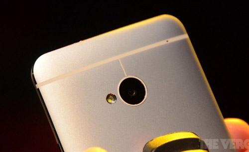 Đánh giá HTC One - 3